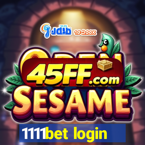 1111bet login